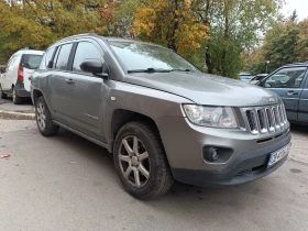 Jeep Compass 2.2 CRD