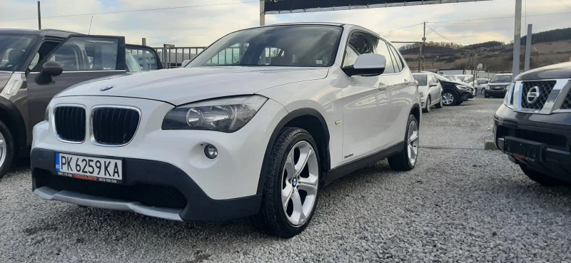 BMW X1 1.8xd  2.0, снимка 5 - Автомобили и джипове - 44214727