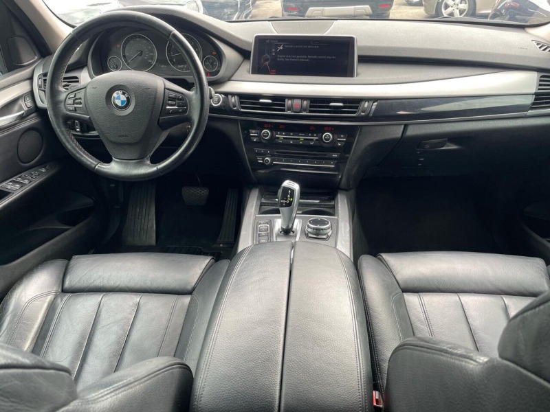 BMW X5 xDrive50i FULL, снимка 8 - Автомобили и джипове - 46440943