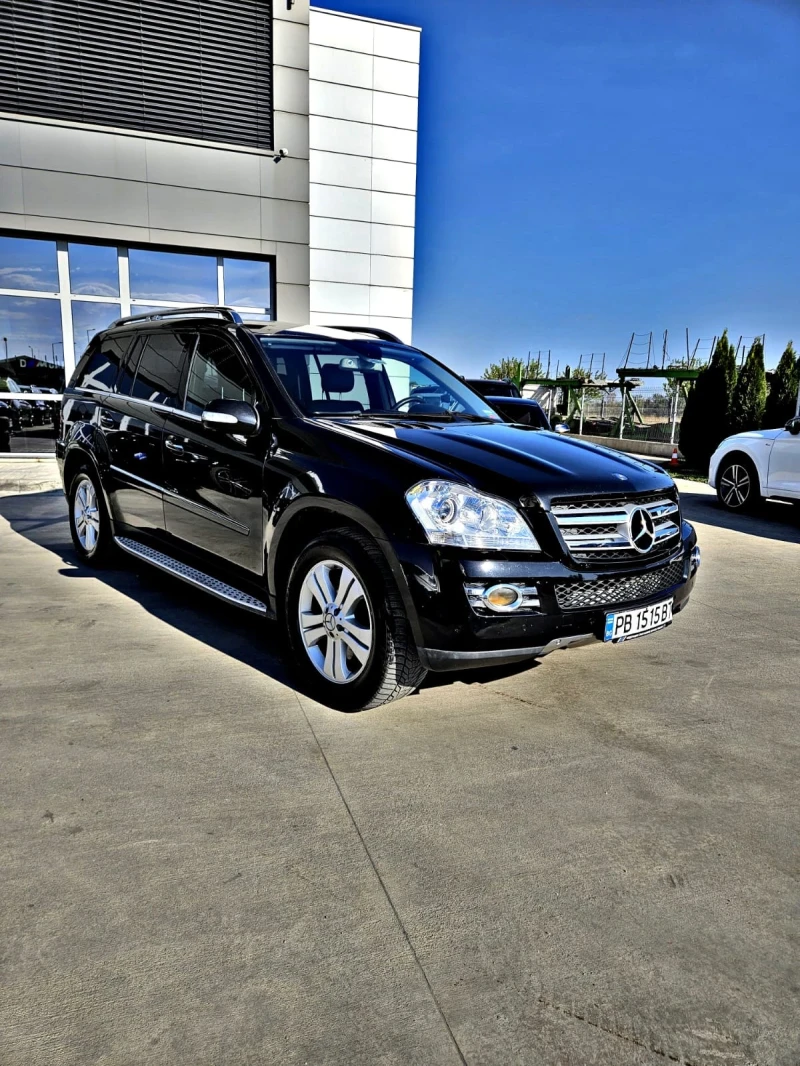 Mercedes-Benz GL 320 3.2CDI, снимка 1 - Автомобили и джипове - 47356229