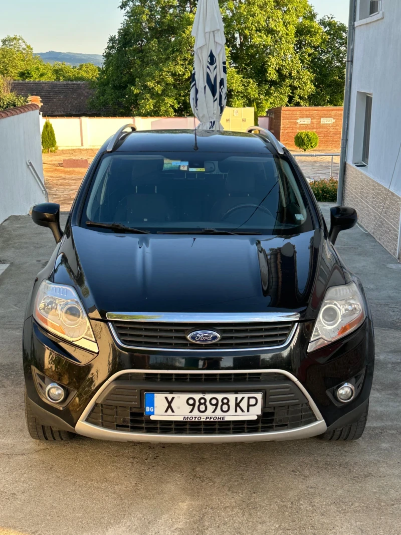 Ford Kuga 2.0TDCI, снимка 1 - Автомобили и джипове - 47454241