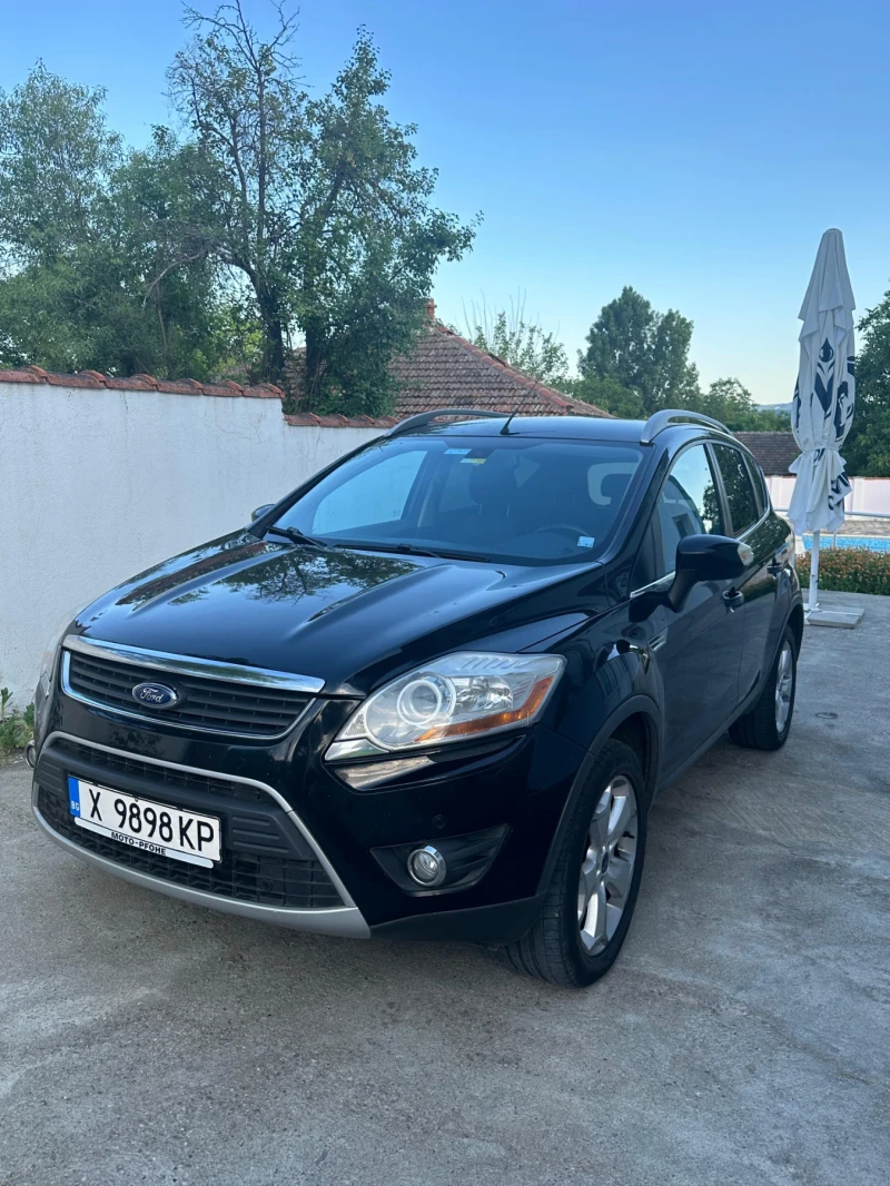 Ford Kuga 2.0TDCI, снимка 3 - Автомобили и джипове - 47454241