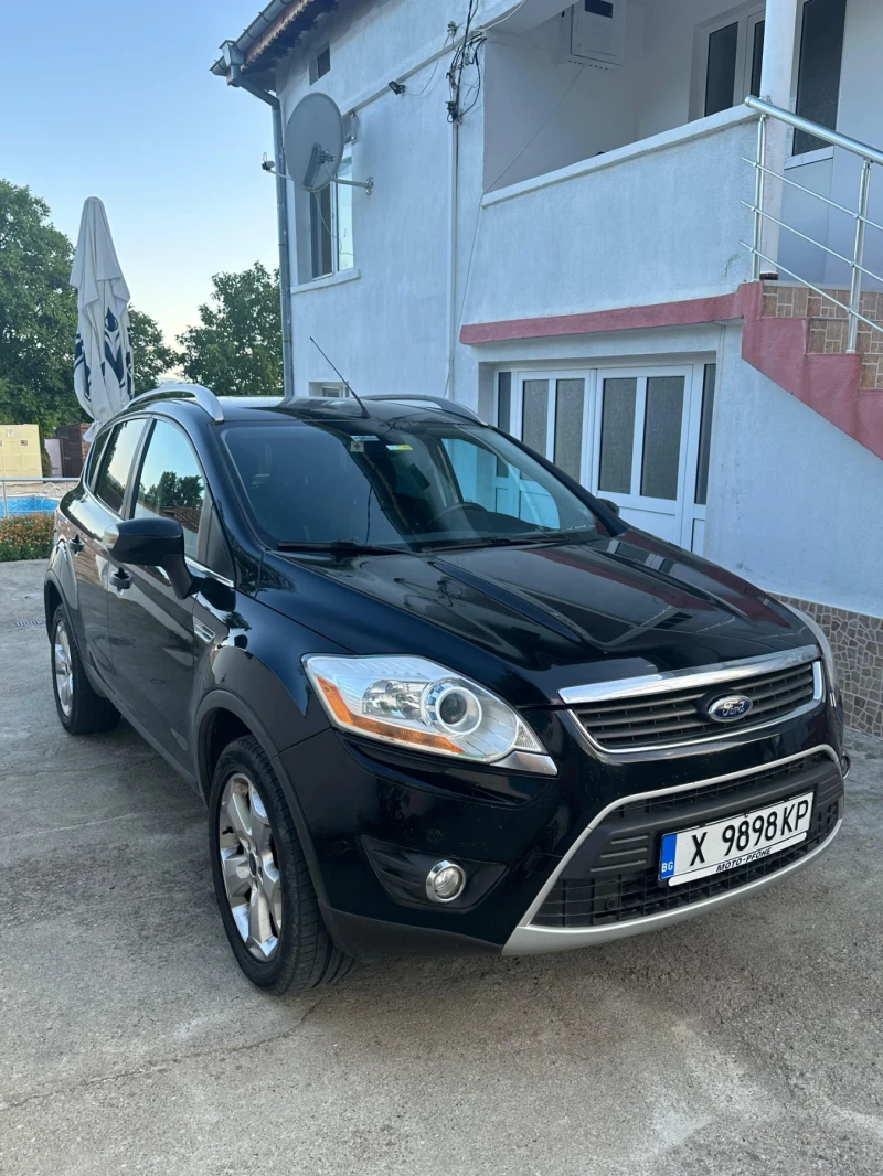 Ford Kuga 2.0TDCI, снимка 2 - Автомобили и джипове - 47454241