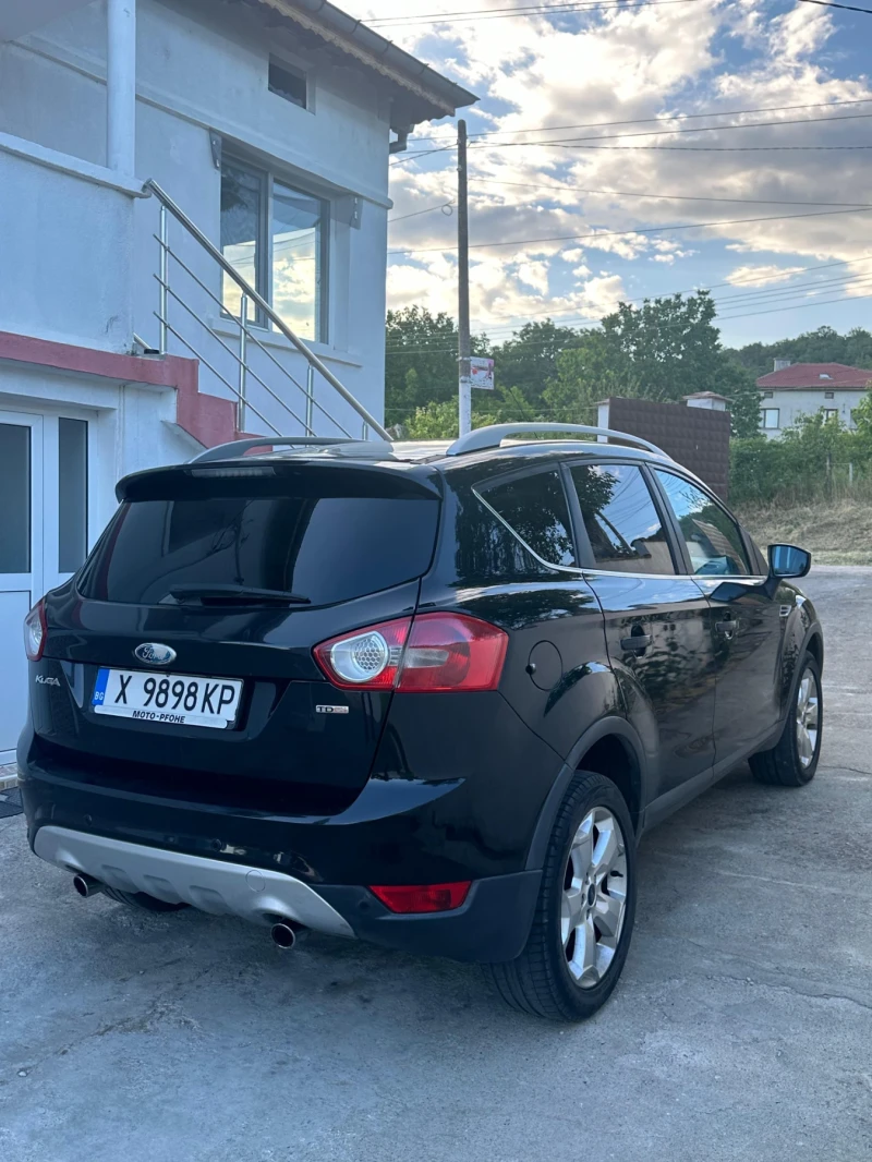 Ford Kuga 2.0TDCI, снимка 4 - Автомобили и джипове - 47454241