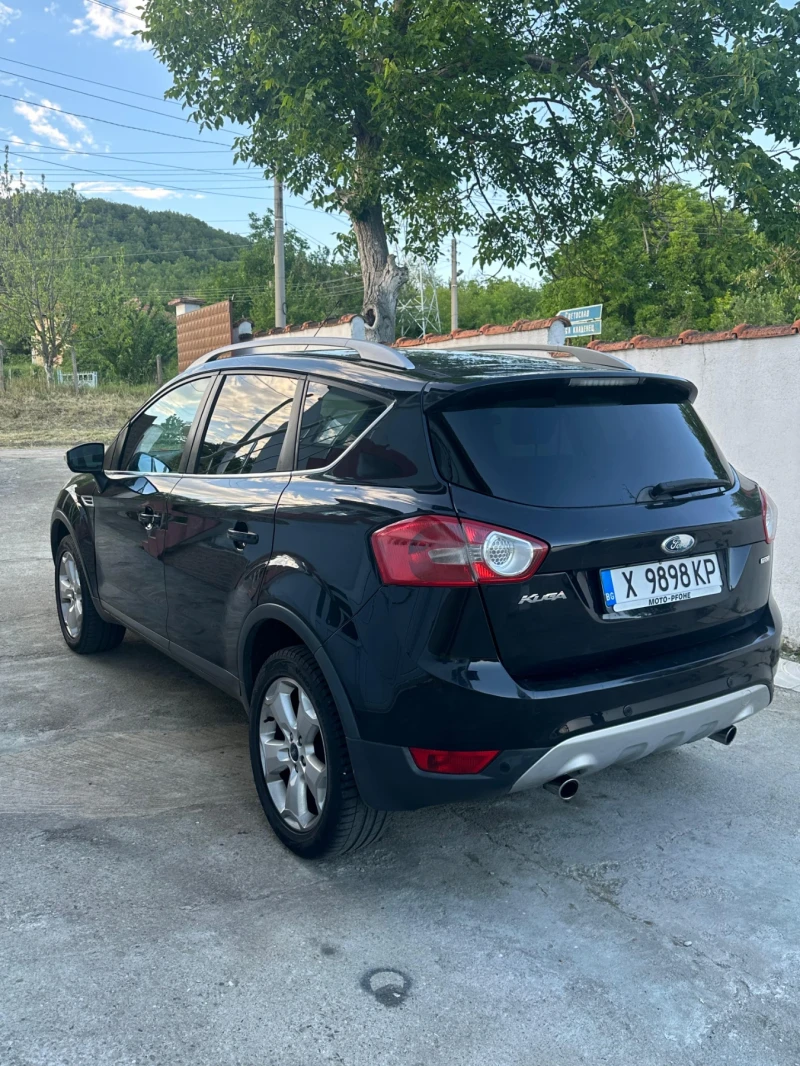 Ford Kuga 2.0TDCI, снимка 5 - Автомобили и джипове - 47454241