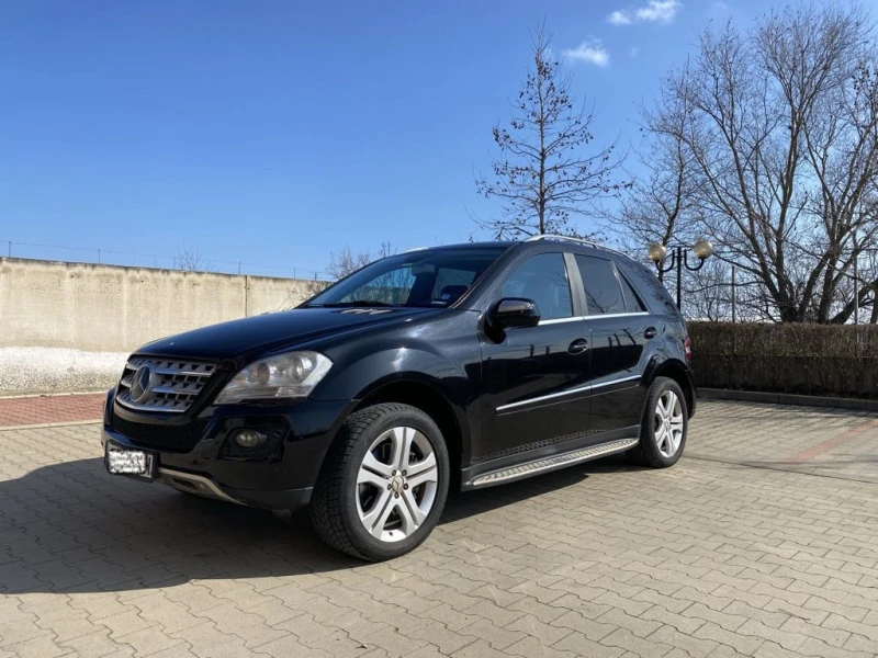 Mercedes-Benz ML 420 164, снимка 1 - Автомобили и джипове - 48751858