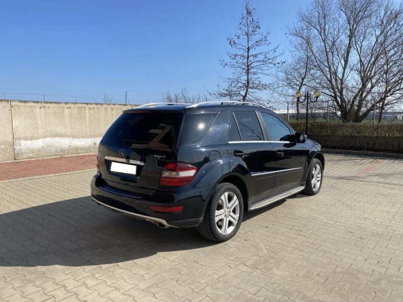 Mercedes-Benz ML 420 164, снимка 6 - Автомобили и джипове - 48751858