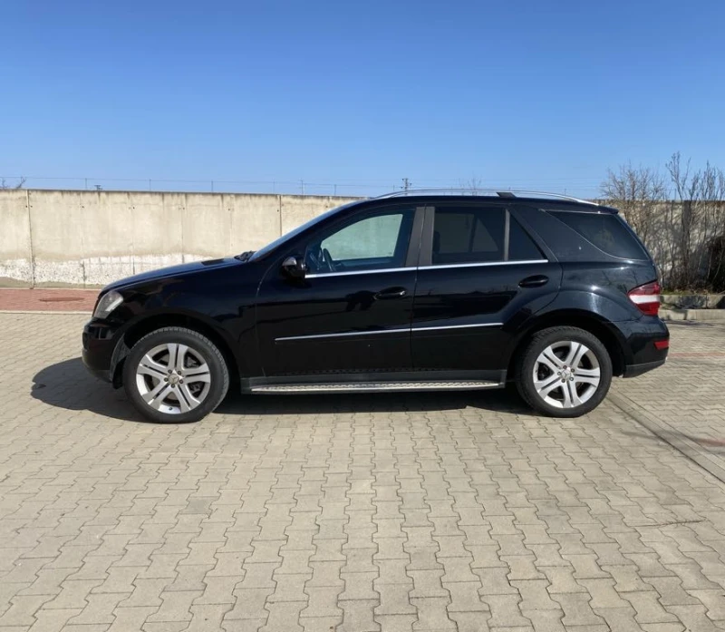 Mercedes-Benz ML 420 164, снимка 3 - Автомобили и джипове - 48751858