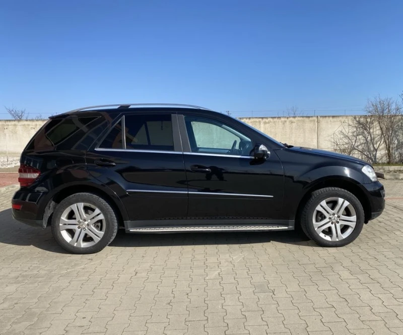 Mercedes-Benz ML 420 164, снимка 7 - Автомобили и джипове - 48751858