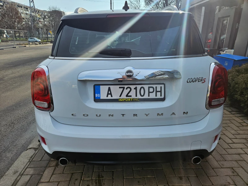 Mini Countryman 65 хил. км., снимка 4 - Автомобили и джипове - 49025713