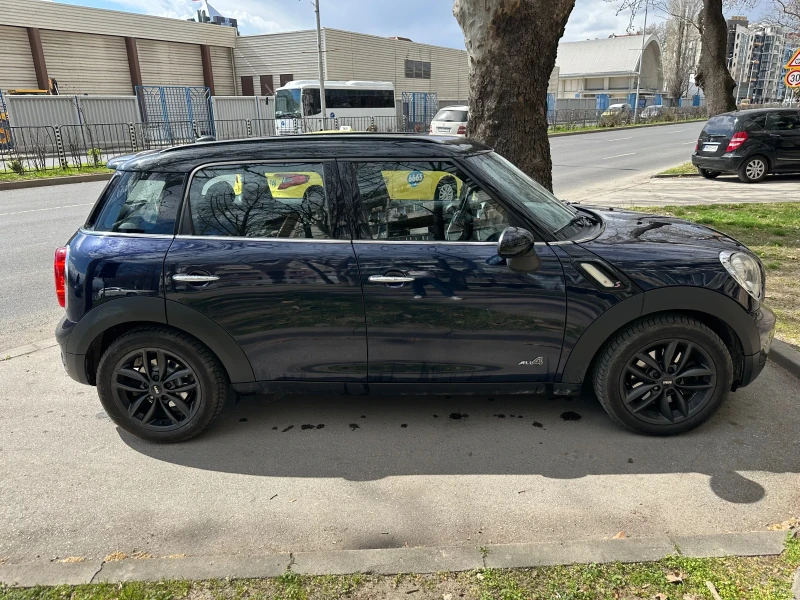 Mini Countryman S ALL4 Бензин/Газ, снимка 2 - Автомобили и джипове - 49538922