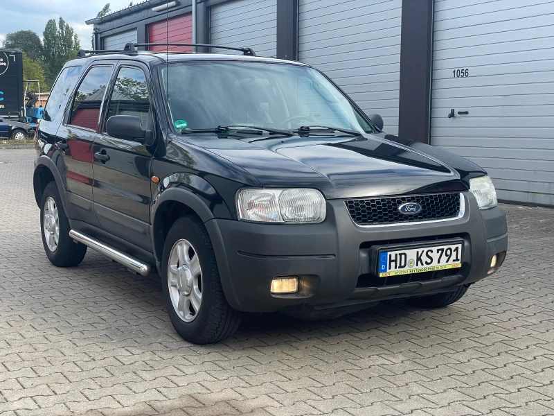 Ford Maverick ESCAPE 3, 0 | V6 4X4 Limited Automatik, снимка 2 - Автомобили и джипове - 52657373