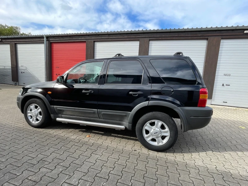 Ford Maverick ESCAPE 3, 0 | V6 4X4 Limited Automatik, снимка 9 - Автомобили и джипове - 52657373