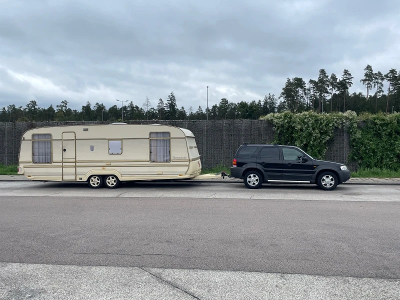 Ford Maverick ESCAPE 3, 0 | V6 4X4 Limited Automatik, снимка 14 - Автомобили и джипове - 52657373