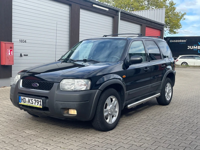 Ford Maverick ESCAPE 3, 0 | V6 4X4 Limited Automatik, снимка 3 - Автомобили и джипове - 52657373