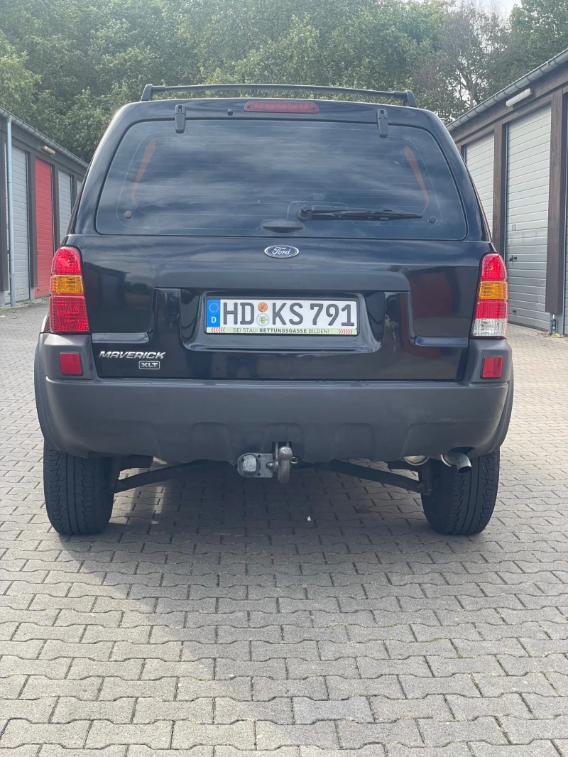 Ford Maverick ESCAPE 3, 0 | V6 4X4 Limited Automatik, снимка 6 - Автомобили и джипове - 52657373