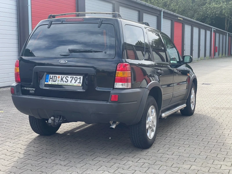 Ford Maverick ESCAPE 3, 0 | V6 4X4 Limited Automatik, снимка 7 - Автомобили и джипове - 52657373