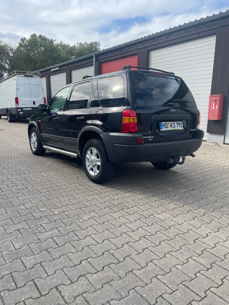 Ford Maverick ESCAPE 3, 0 | V6 4X4 Limited Automatik, снимка 5 - Автомобили и джипове - 52657373