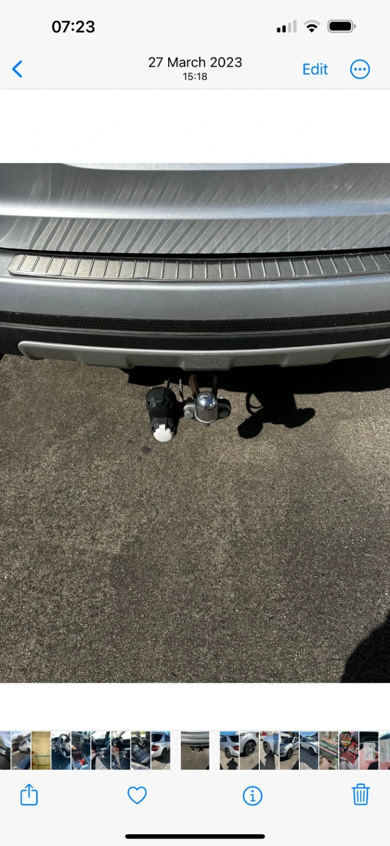 Mercedes-Benz ML 320, снимка 13 - Автомобили и джипове - 51622764