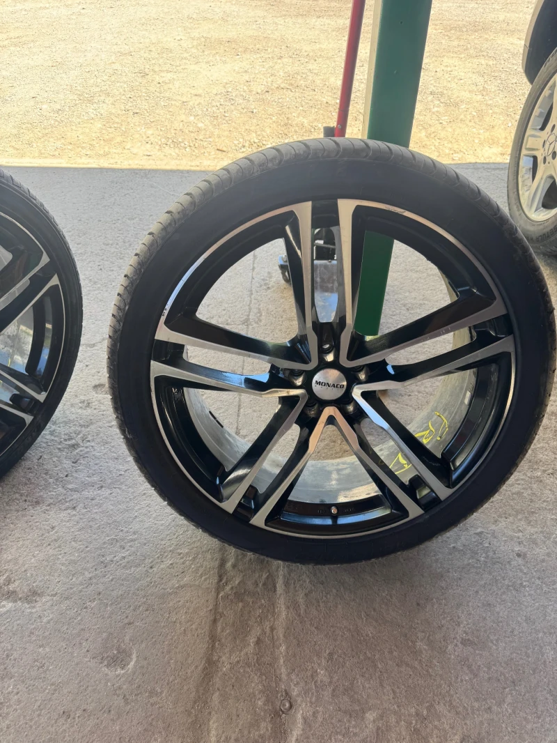 Mercedes-Benz ML 320, снимка 5 - Автомобили и джипове - 51622764