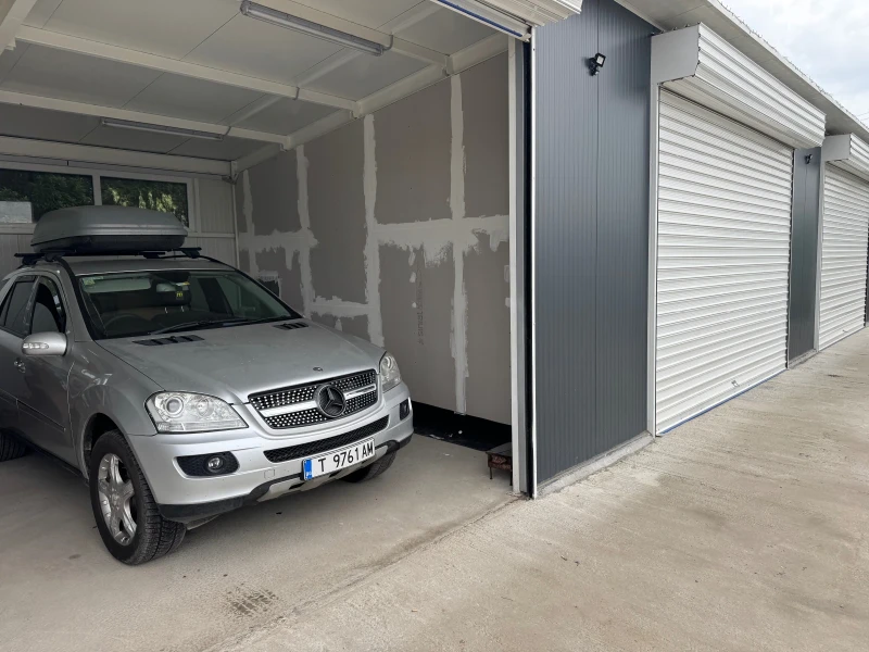 Mercedes-Benz ML 320, снимка 3 - Автомобили и джипове - 51622764