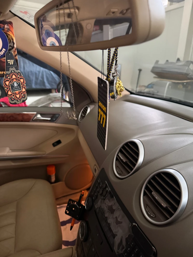 Mercedes-Benz ML 320, снимка 15 - Автомобили и джипове - 51622764