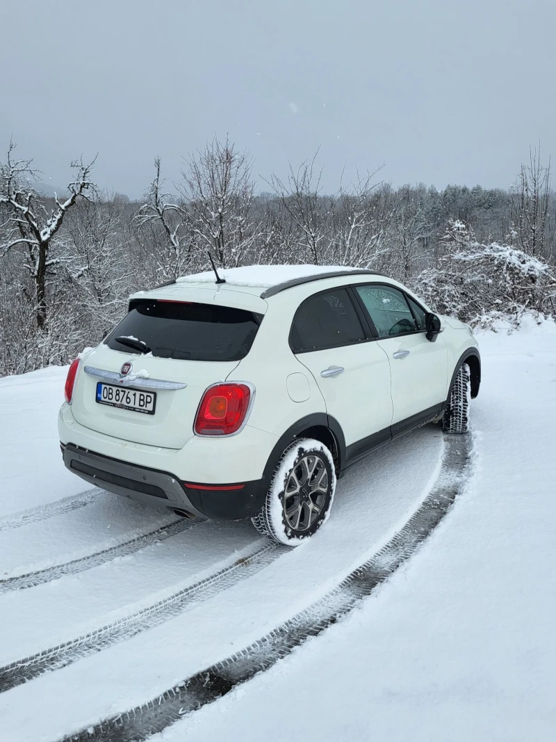 Fiat 500X Cross, снимка 5 - Автомобили и джипове - 52256774