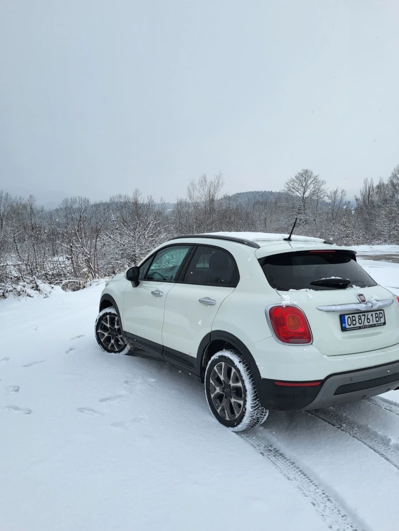 Fiat 500X Cross, снимка 6 - Автомобили и джипове - 52256774