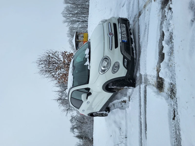 Fiat 500X Cross, снимка 2 - Автомобили и джипове - 52256774