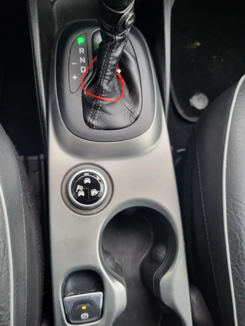 Fiat 500X Cross, снимка 12 - Автомобили и джипове - 52256774