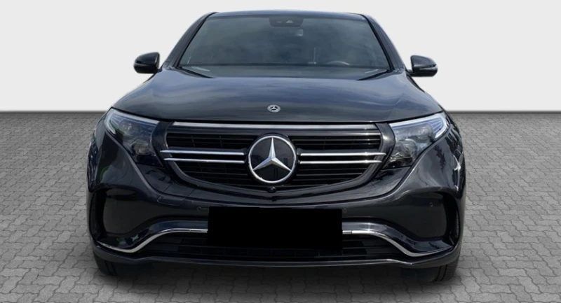 Mercedes-Benz EQC 400 4Matic AMG Line, снимка 2 - Автомобили и джипове - 52310713