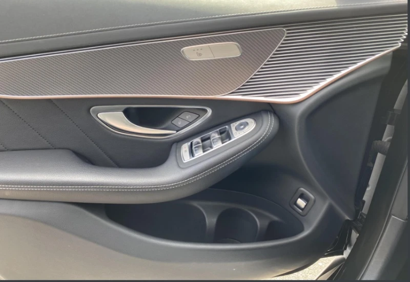 Mercedes-Benz EQC 400 4Matic AMG Line, снимка 7 - Автомобили и джипове - 52310713