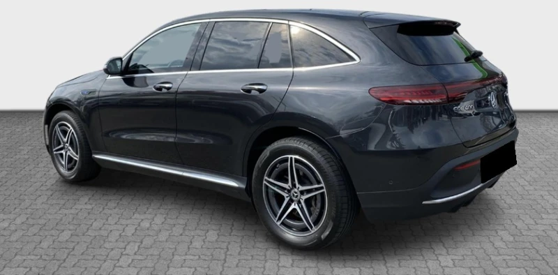 Mercedes-Benz EQC 400 4Matic AMG Line, снимка 4 - Автомобили и джипове - 52310713