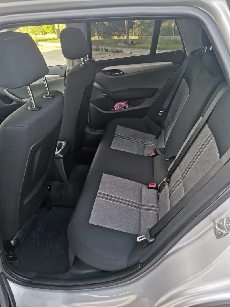 BMW X1, снимка 6 - Автомобили и джипове - 52624620