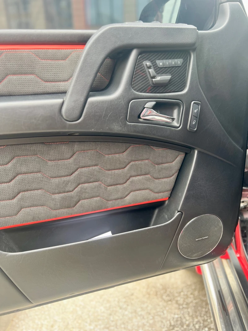 Mercedes-Benz G 500, снимка 7 - Автомобили и джипове - 52941342