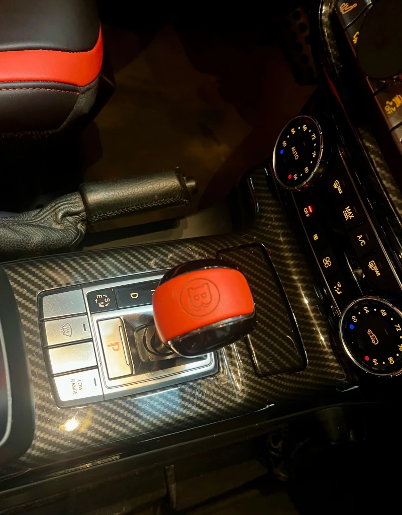 Mercedes-Benz G 500, снимка 6 - Автомобили и джипове - 52941342