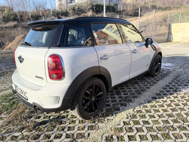 Mini Countryman Cooper S, снимка 6 - Автомобили и джипове - 53113840