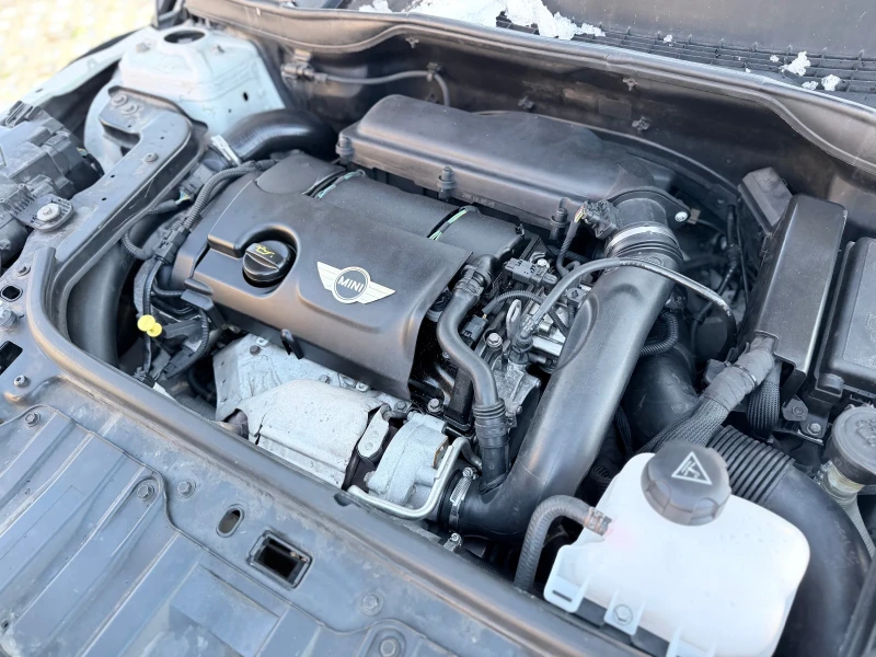 Mini Countryman Cooper S, снимка 4 - Автомобили и джипове - 53113840