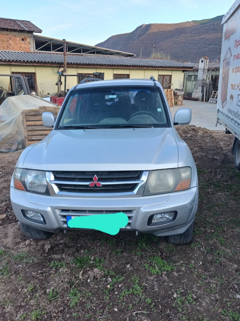 Mitsubishi Pajero 3.2 DID
