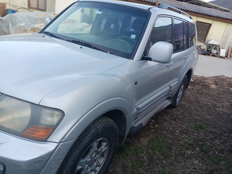 Mitsubishi Pajero 3.2 DID, снимка 2 - Автомобили и джипове - 53308214
