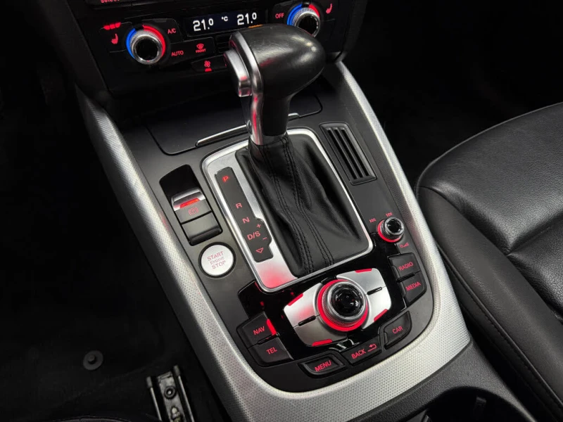 Audi Q5 2.0T quattro Progressiv, снимка 12 - Автомобили и джипове - 53503743