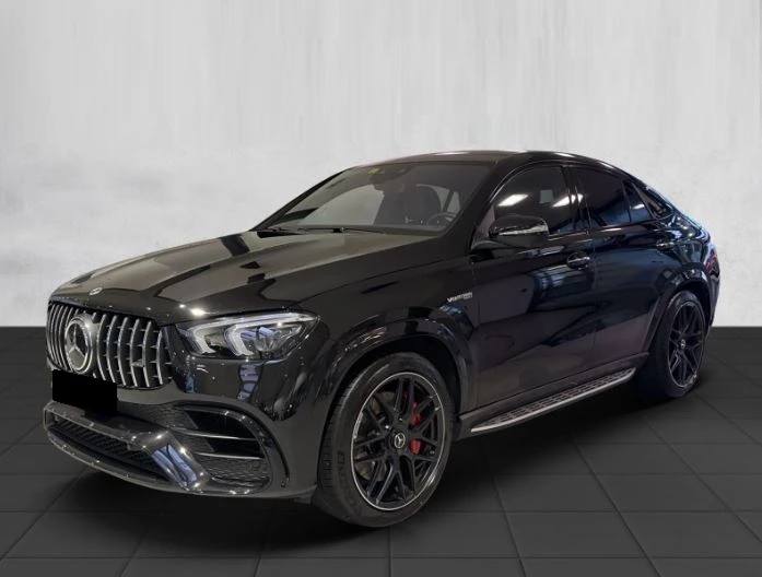 Mercedes-Benz GLE Coupe 63S AMG 4Matic , снимка 1 - Автомобили и джипове - 47709467