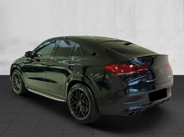 Mercedes-Benz GLE Coupe 63S AMG 4Matic , снимка 4 - Автомобили и джипове - 47709467