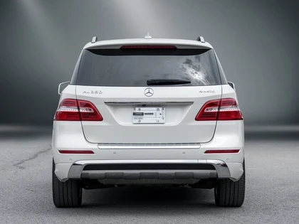 Mercedes-Benz ML 350, снимка 4 - Автомобили и джипове - 53393276