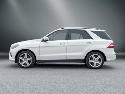 Mercedes-Benz ML 350, снимка 5 - Автомобили и джипове - 53393276