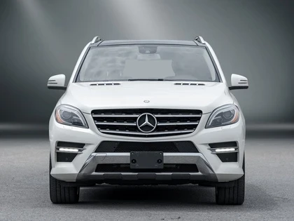 Mercedes-Benz ML 350, снимка 2 - Автомобили и джипове - 53393276