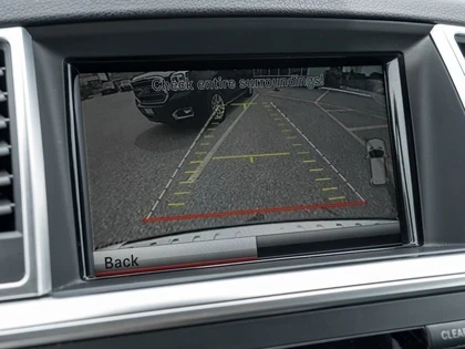 Mercedes-Benz ML 350, снимка 13 - Автомобили и джипове - 53393276