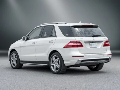 Mercedes-Benz ML 350, снимка 3 - Автомобили и джипове - 53393276