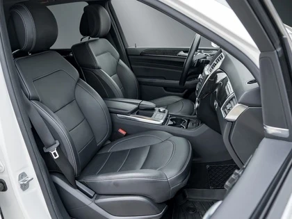 Mercedes-Benz ML 350, снимка 10 - Автомобили и джипове - 53393276