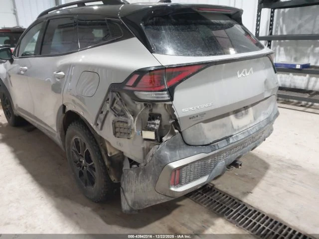 Kia Sportage X-Pro AWD - изображение 10